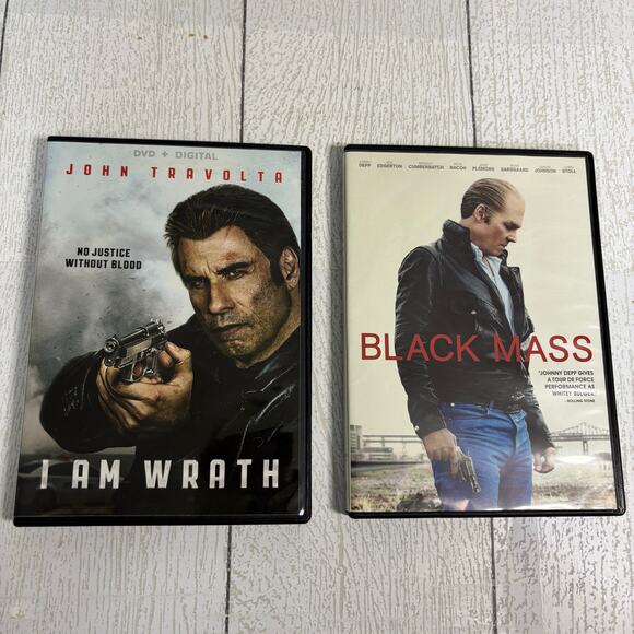 Movie Night Lot - 10 Action & Adventure DVDs - Picture 10 of 13